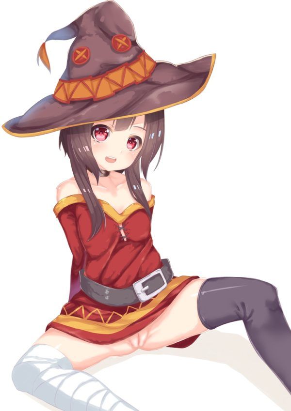 Erotic image Development that is common when you have a delusion to etch with Megumin! (Bless this wonderful world!) ) 13