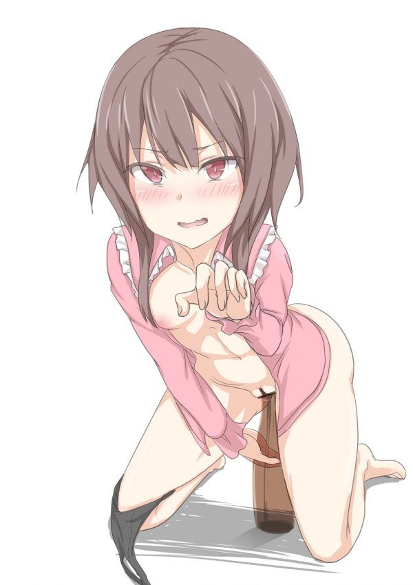 Erotic image Development that is common when you have a delusion to etch with Megumin! (Bless this wonderful world!) ) 6