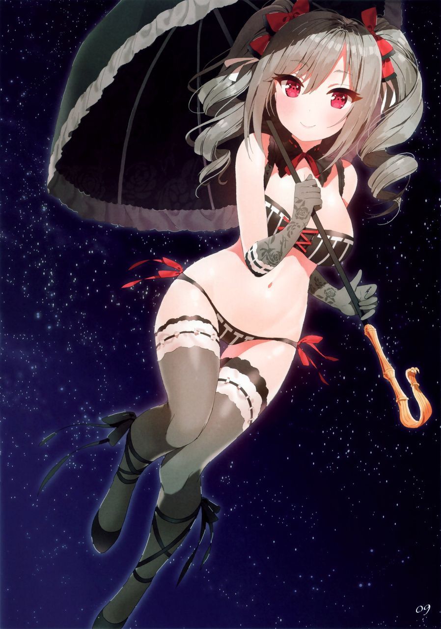 [Idol master] erotic missing image that has become the Iki face of Kanzaki Ranko 12