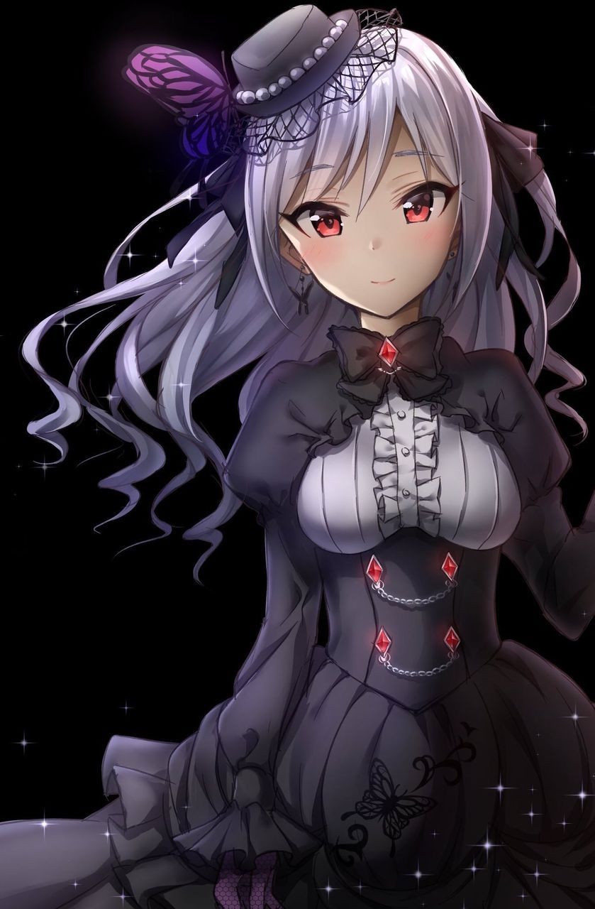 [Idol master] erotic missing image that has become the Iki face of Kanzaki Ranko 20