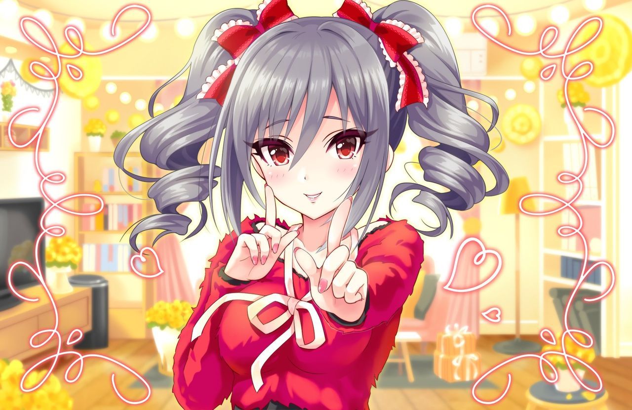 [Idol master] erotic missing image that has become the Iki face of Kanzaki Ranko 24