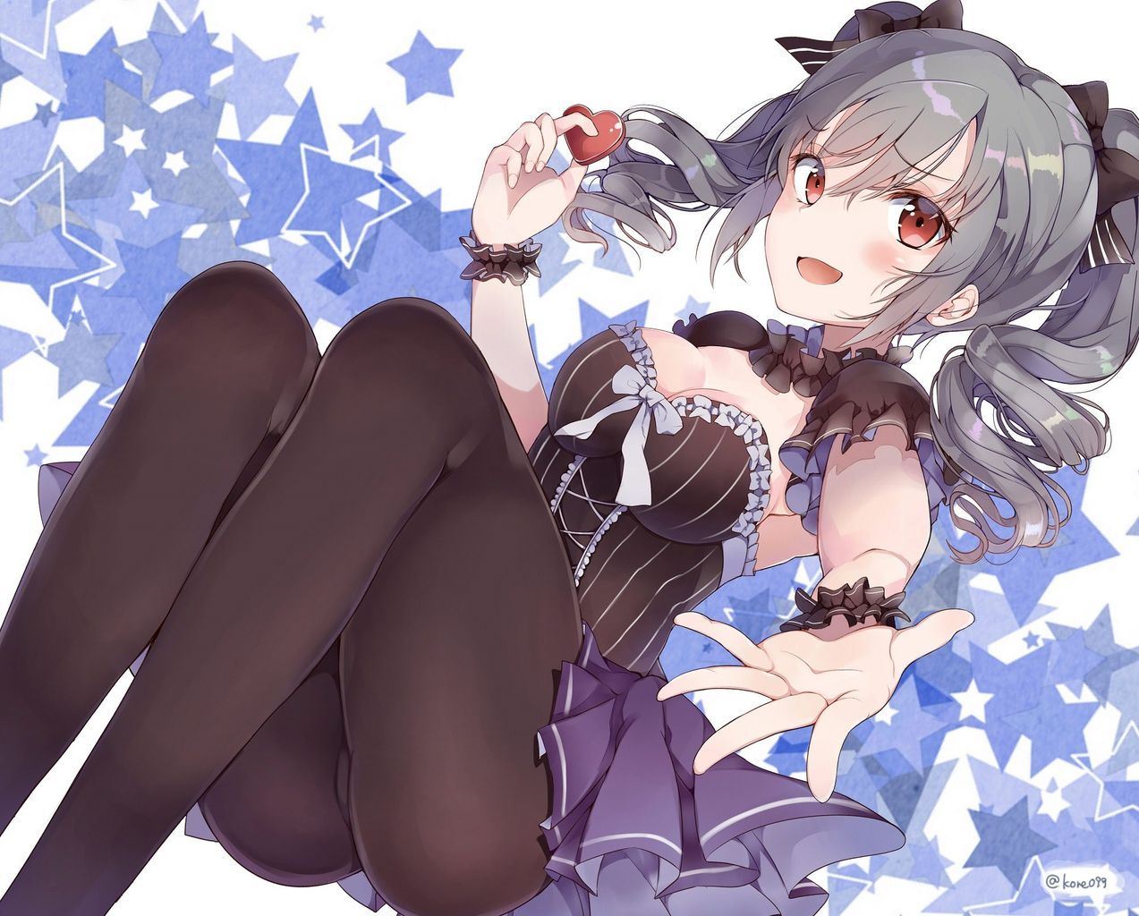 [Idol master] erotic missing image that has become the Iki face of Kanzaki Ranko 5