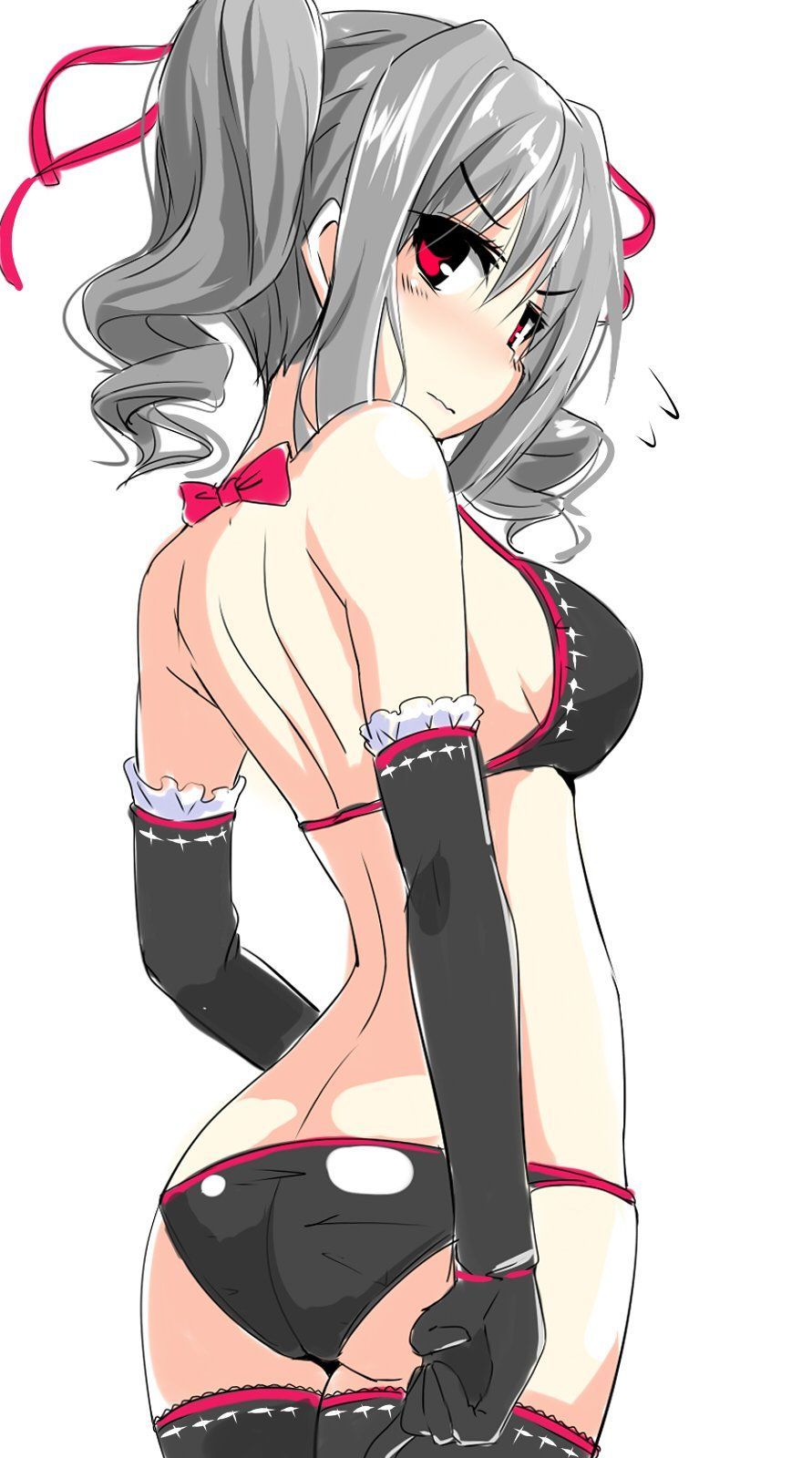 [Idol master] erotic missing image that has become the Iki face of Kanzaki Ranko 6