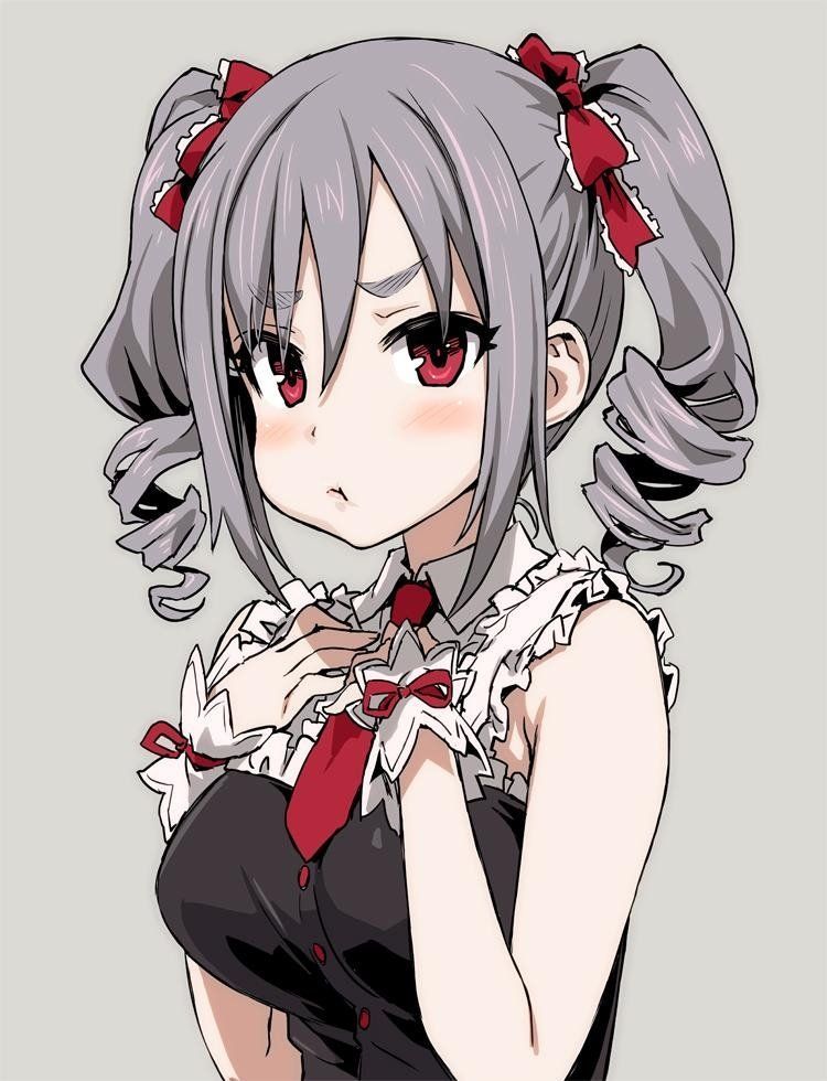 [Idol master] erotic missing image that has become the Iki face of Kanzaki Ranko 8