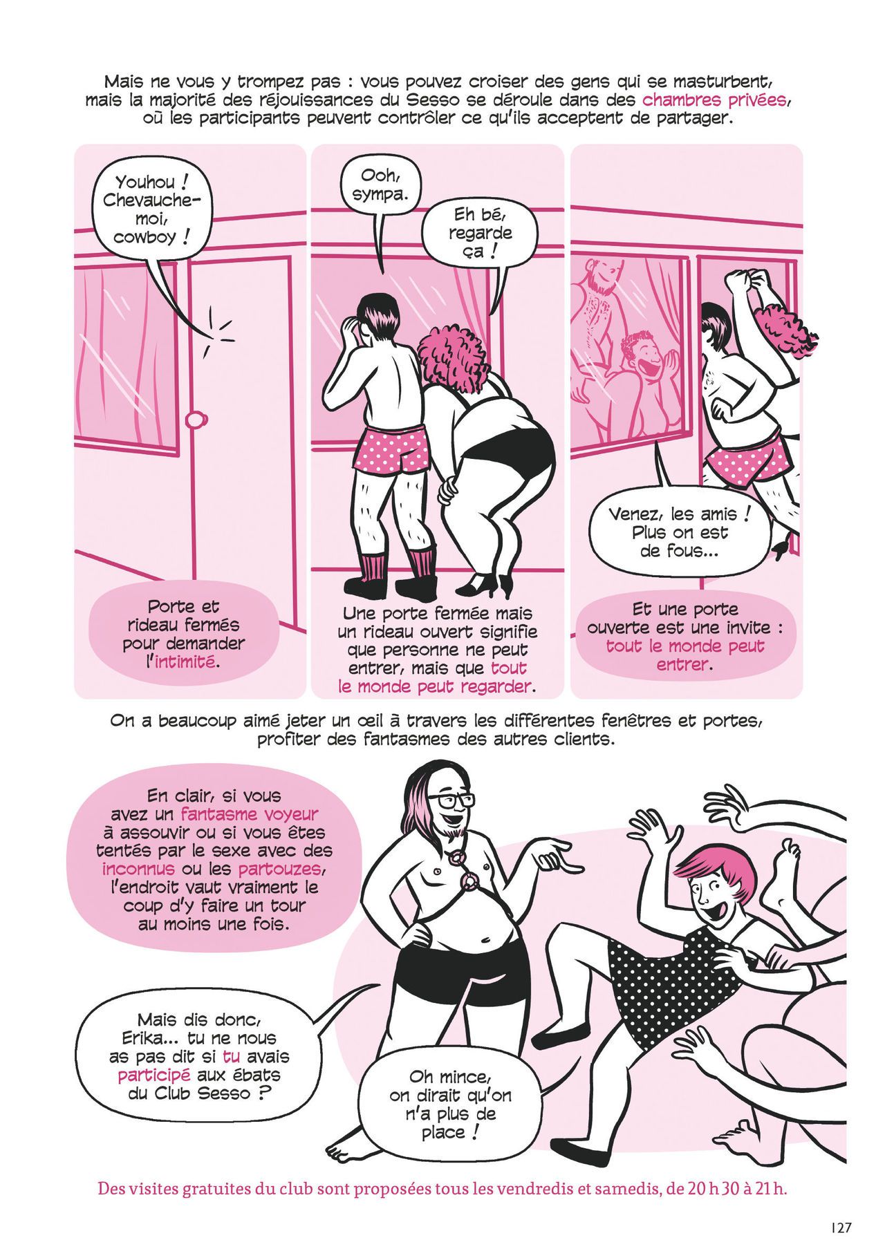 Les Joies du sex-toy et autres pratiques sexuelles [french] 129