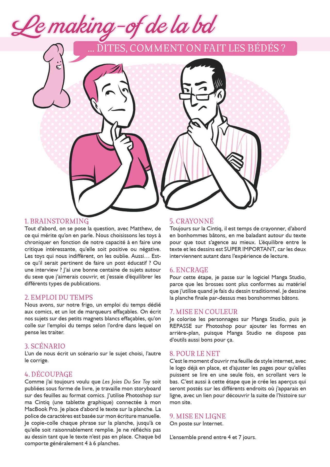 Les Joies du sex-toy et autres pratiques sexuelles [french] 284