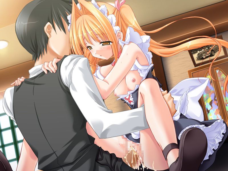 [Secondary erotic] the image of lewd maids who also listen to erotic orders is here 2