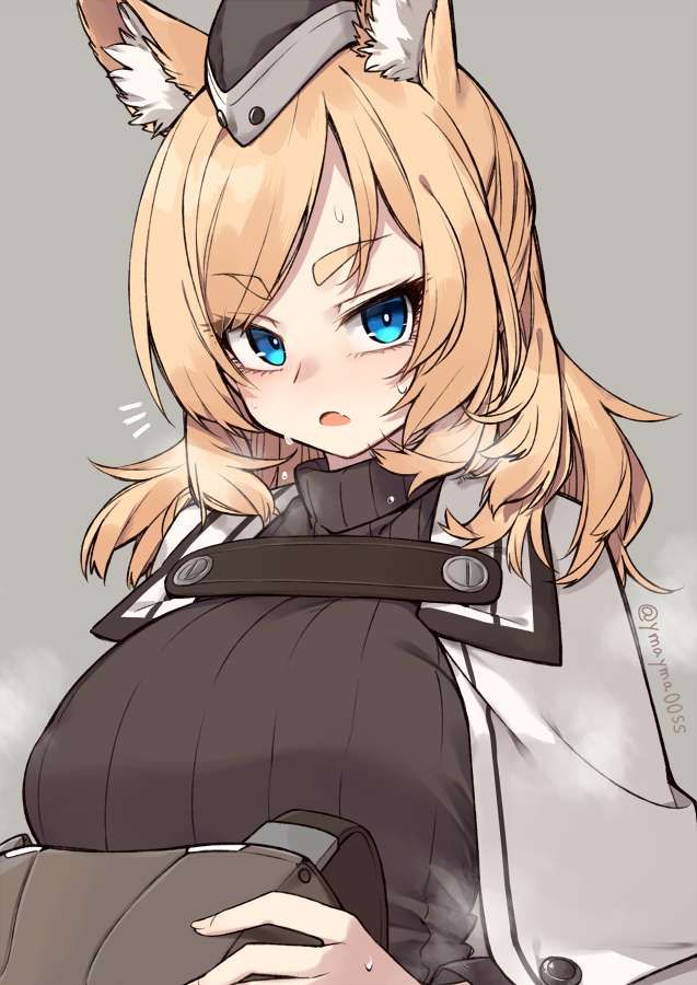 It's an erotic image of Arknights! 4