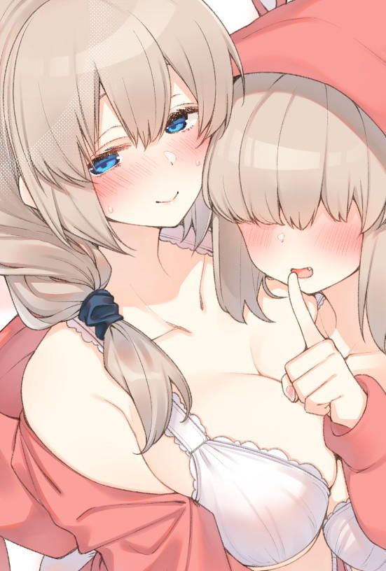 [Uzaki-chan wants to play! ] Immediately pull out with erotic image that wants to suck Uzaki Hana!] 6