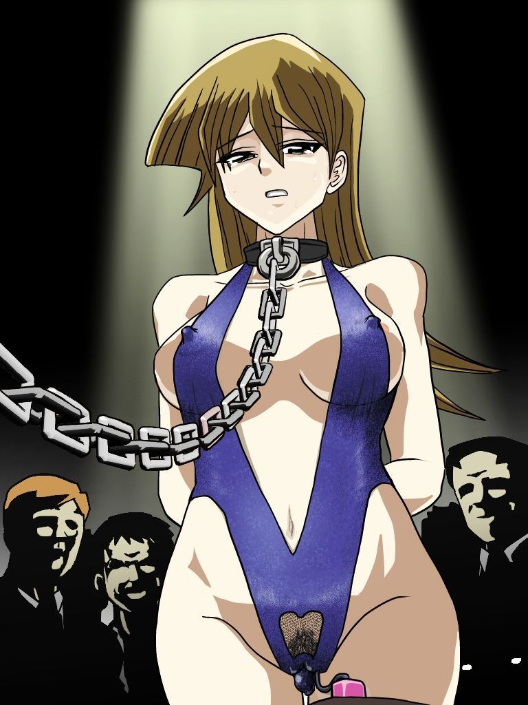 [Yu-Gi-Oh☆ king] Ten senate Asuka's immediately nuki-available echi-no-ek-2 erotic image collection 5