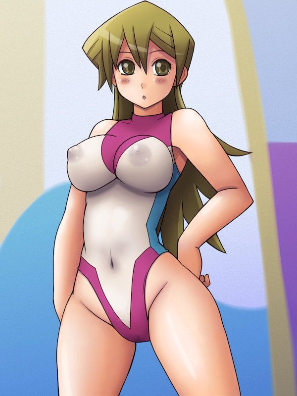 [Yu-Gi-Oh☆ king] Ten senate Asuka's immediately nuki-available echi-no-ek-2 erotic image collection 9