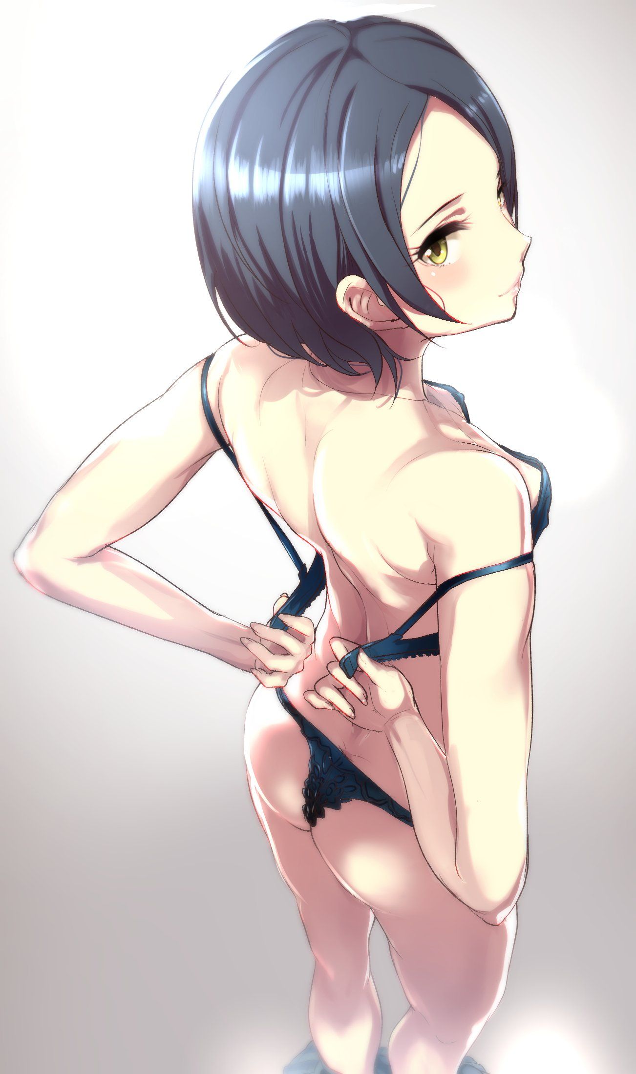 Sexy and missing secondary erotic image collection of rapid water playing [Idolmaster Cinderella Girls] 23