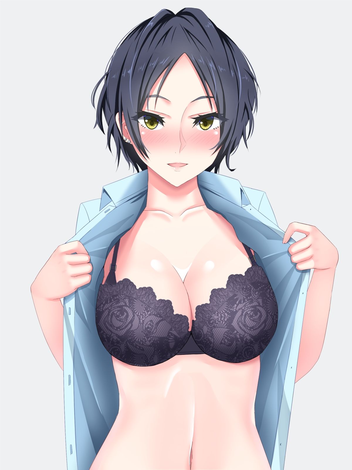 Sexy and missing secondary erotic image collection of rapid water playing [Idolmaster Cinderella Girls] 3