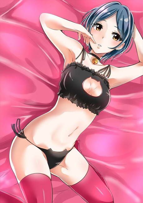 Sexy and missing secondary erotic image collection of rapid water playing [Idolmaster Cinderella Girls] 6