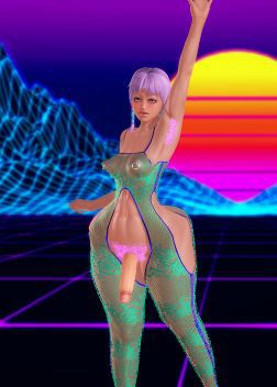 My Honey Select Characters 100