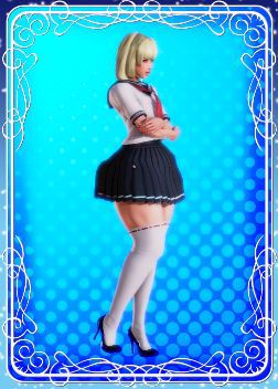 My Honey Select Characters 151