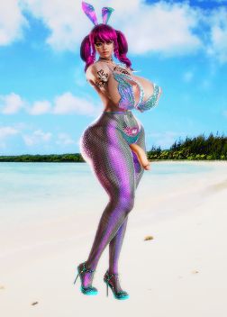 My Honey Select Characters 152
