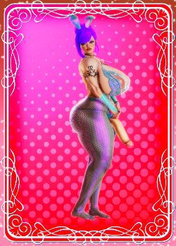 My Honey Select Characters 156