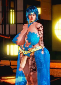 My Honey Select Characters 174