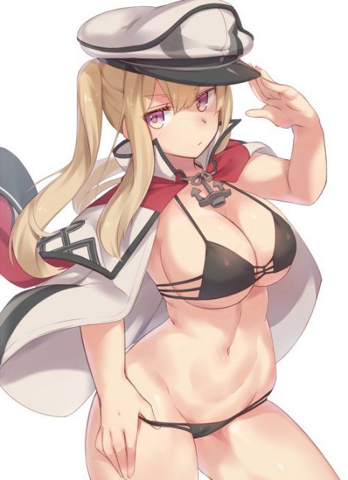 Graf Zeppelin's erotic secondary erotic images are full of boobs! [Fleet Collection] 1