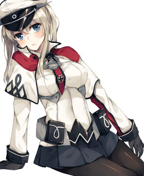 Graf Zeppelin's erotic secondary erotic images are full of boobs! [Fleet Collection] 17