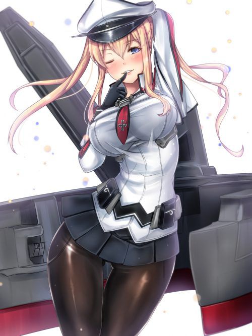 Graf Zeppelin's erotic secondary erotic images are full of boobs! [Fleet Collection] 21