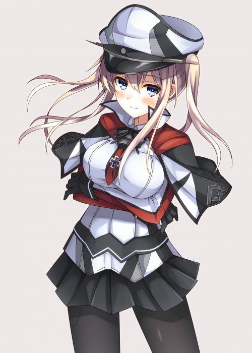 Graf Zeppelin's erotic secondary erotic images are full of boobs! [Fleet Collection] 29