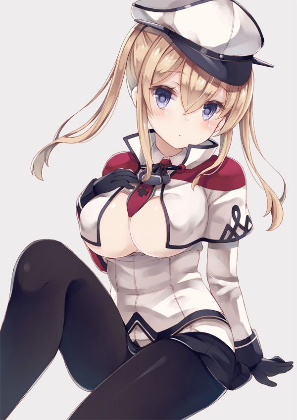 Graf Zeppelin's erotic secondary erotic images are full of boobs! [Fleet Collection] 7