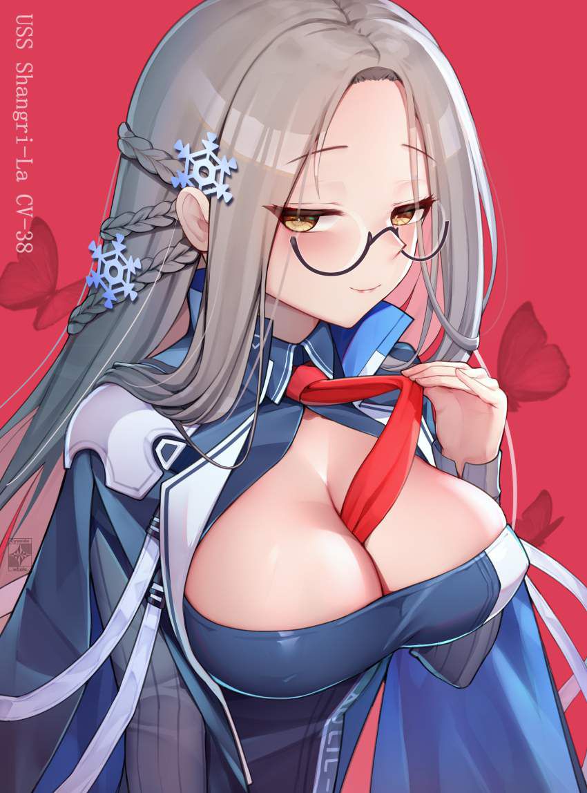 Erotic image that can reconfirm the goodness of Azur Lane 17