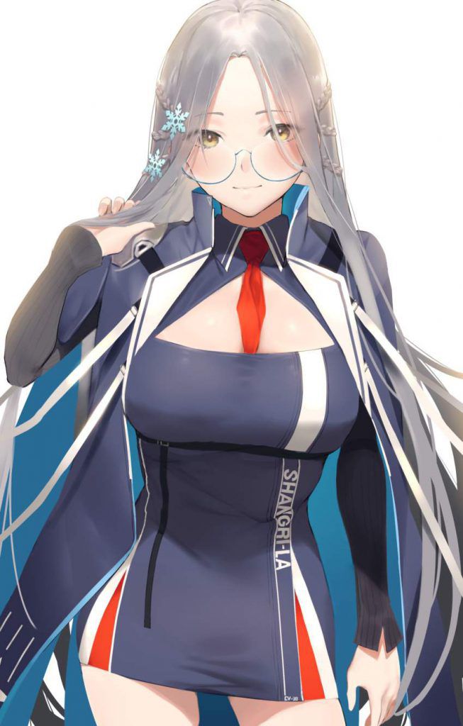 Erotic image that can reconfirm the goodness of Azur Lane 3