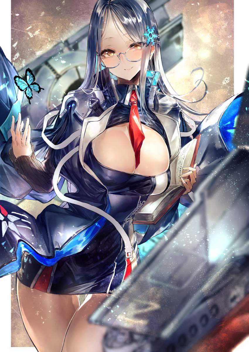 Erotic image that can reconfirm the goodness of Azur Lane 4