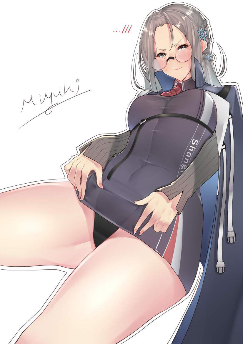 Erotic image that can reconfirm the goodness of Azur Lane 5