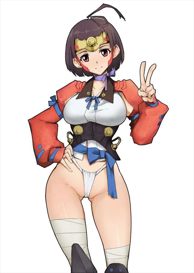 [Kabaneri of the Iron Castle] anonymous out secondary erotic image summary 7