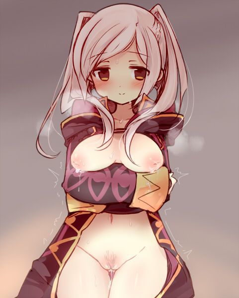 Free erotic image summary of Luffre that you can be happy just by looking! (Fire Emblem) 17