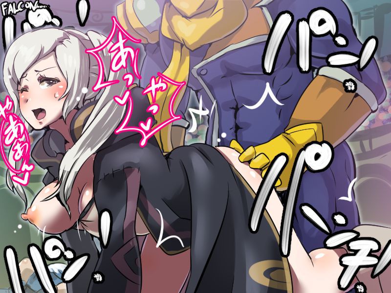 Free erotic image summary of Luffre that you can be happy just by looking! (Fire Emblem) 4