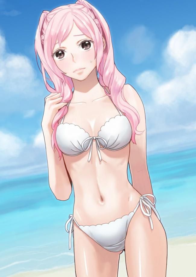 Free erotic image summary of Luffre that you can be happy just by looking! (Fire Emblem) 7