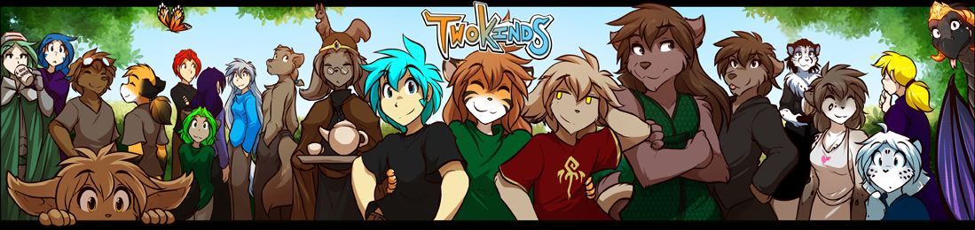 Twokinds [Spanish] (En curso) 1