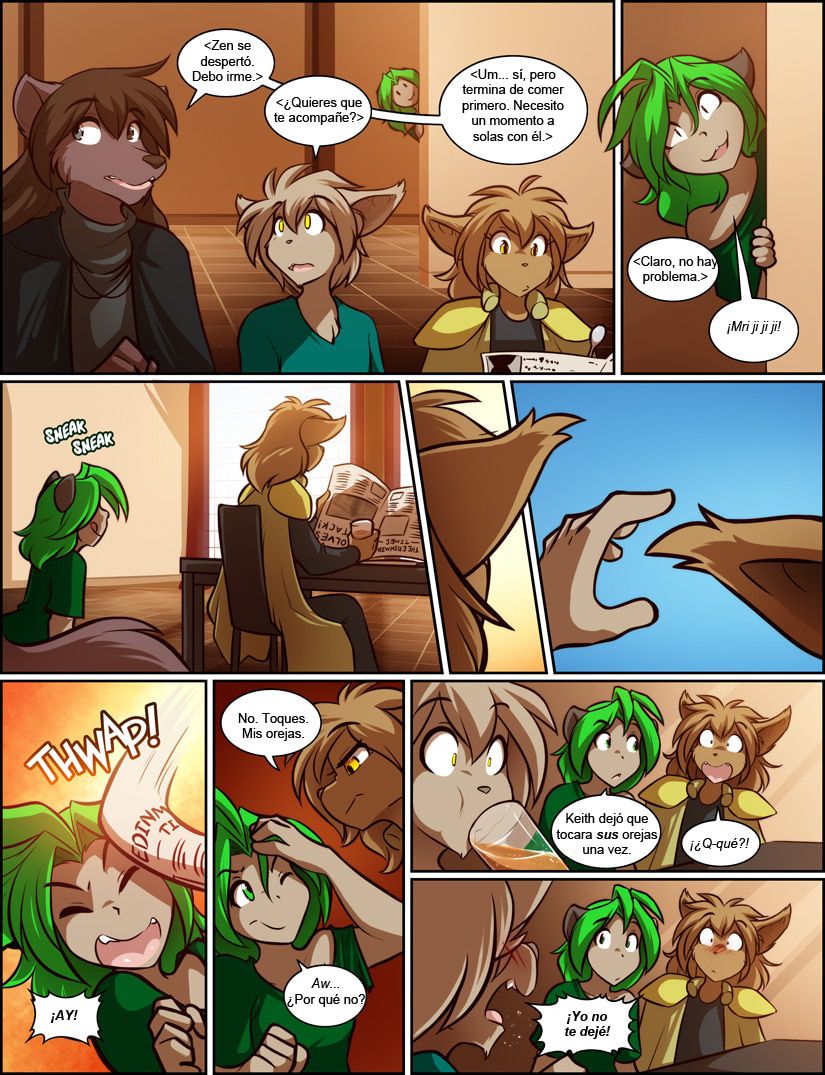 Twokinds [Spanish] (En curso) 1000