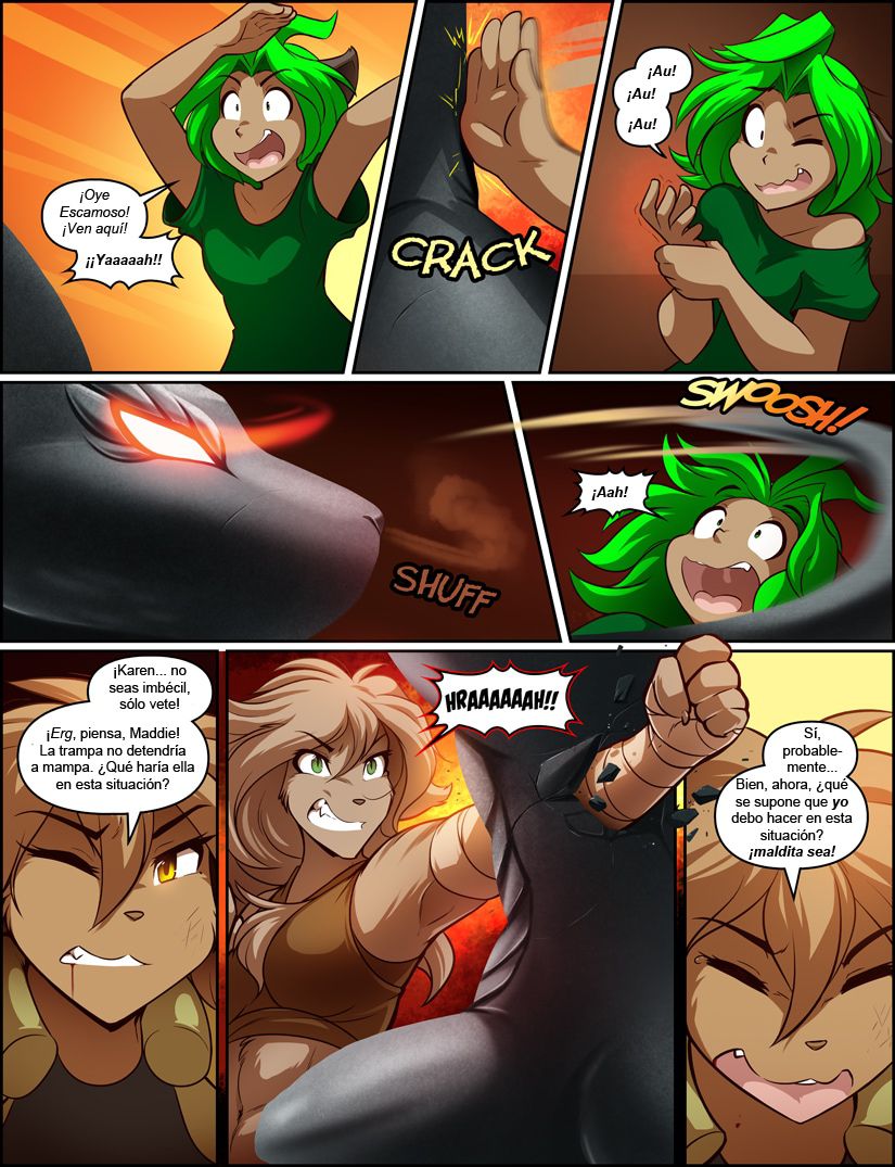 Twokinds [Spanish] (En curso) 1026