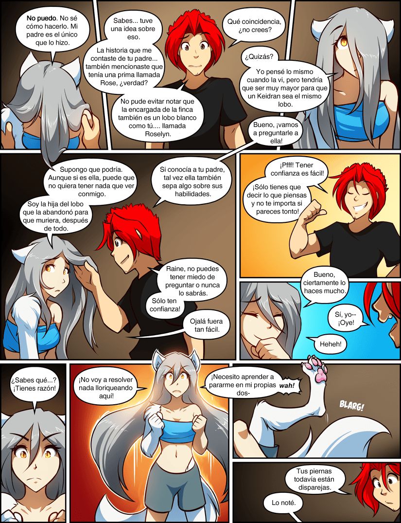 Twokinds [Spanish] (En curso) 1035