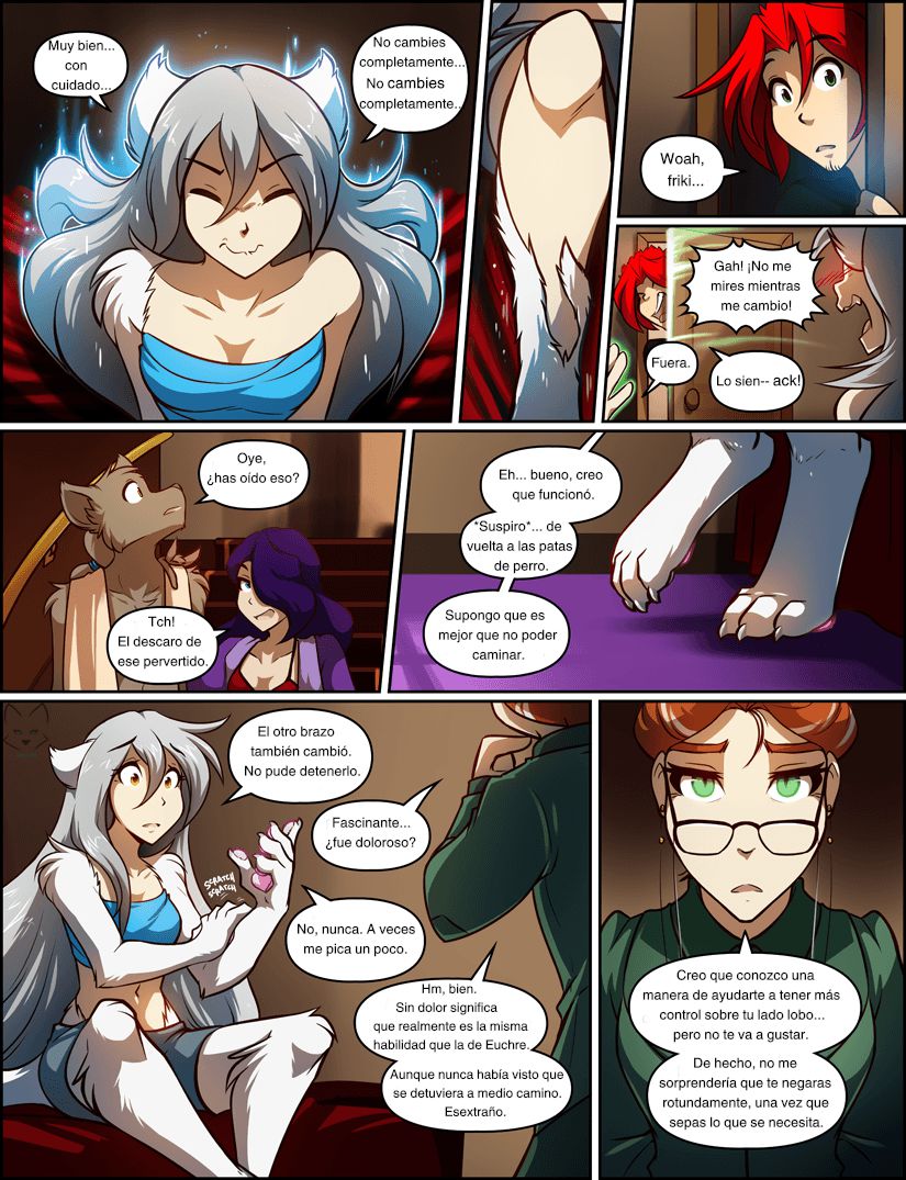 Twokinds [Spanish] (En curso) 1039