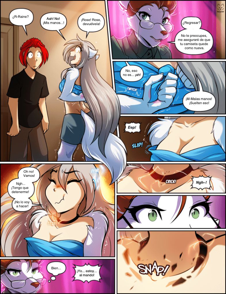 Twokinds [Spanish] (En curso) 1052