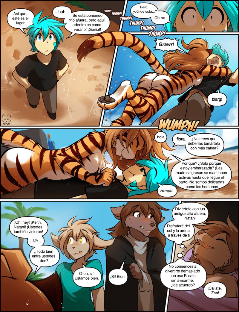 Twokinds [Spanish] (En curso) 1055