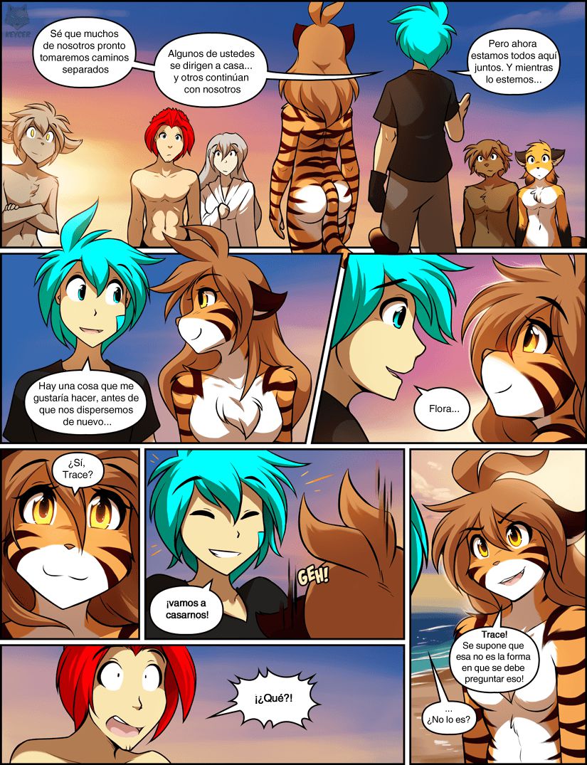 Twokinds [Spanish] (En curso) 1067