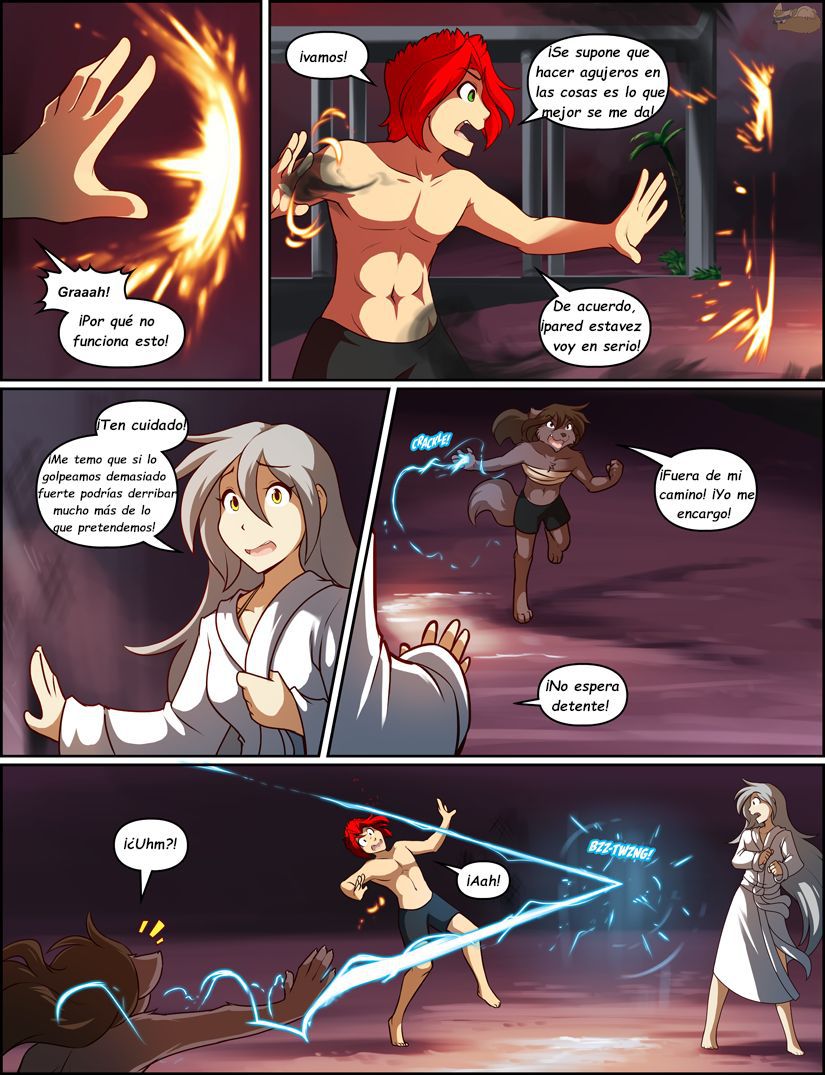 Twokinds [Spanish] (En curso) 1082