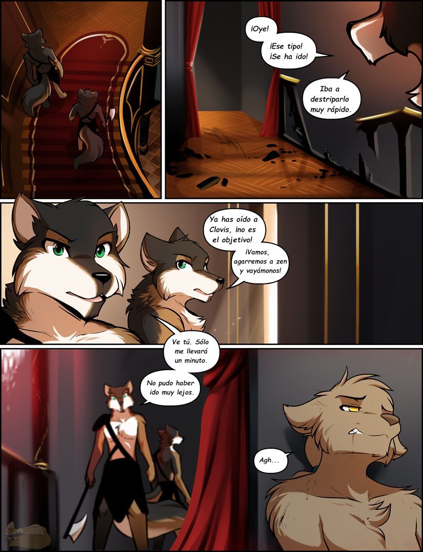 Twokinds [Spanish] (En curso) 1094