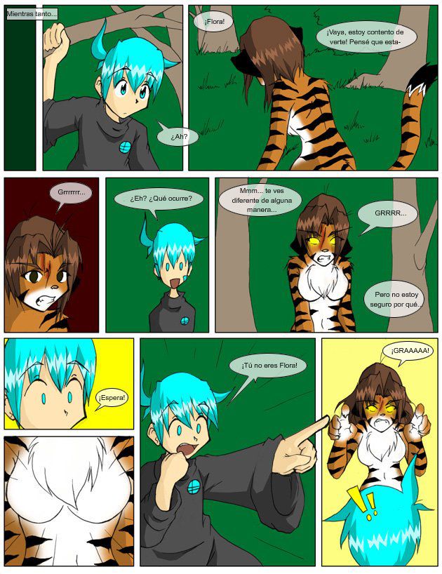 Twokinds [Spanish] (En curso) 124