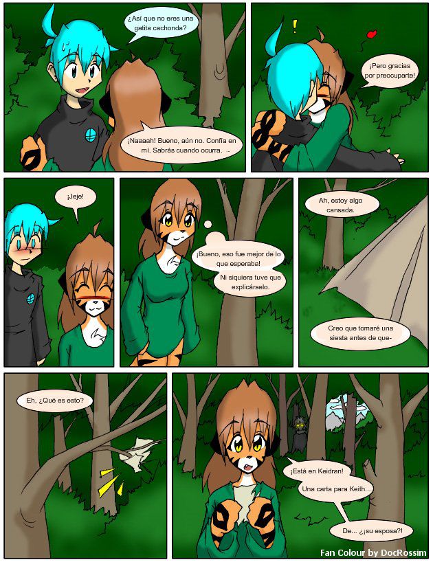 Twokinds [Spanish] (En curso) 134