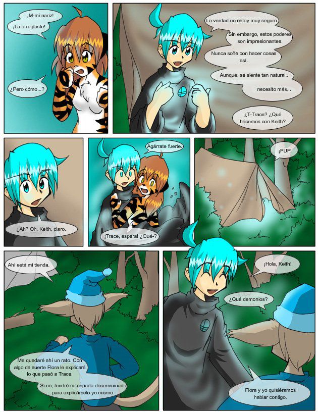 Twokinds [Spanish] (En curso) 139