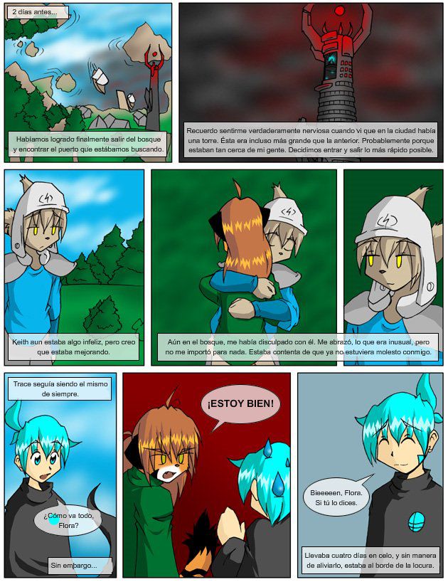 Twokinds [Spanish] (En curso) 143